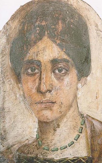 Imagen 3. Anónimo, (siglo II D.C). El Fayun.