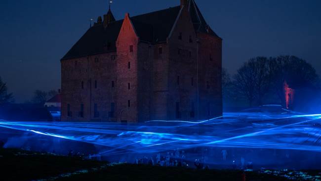 Image 1 Waterlicht (Roosegaarde, 2016-2022)