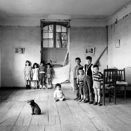 Hernán Díaz, Los niños de la casa vieja (1959)