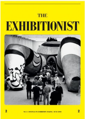 The Exhibitionist, No 2, junio 2010, Artbook, New York.