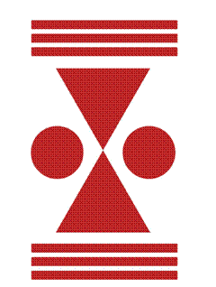 Diiao Yutenkii Teu HU KaamashjorHu (Gran sagrado Señor Creador Hu en compañía del árbol sagrado) este símbolo hace parte de la ley de equilibrio.