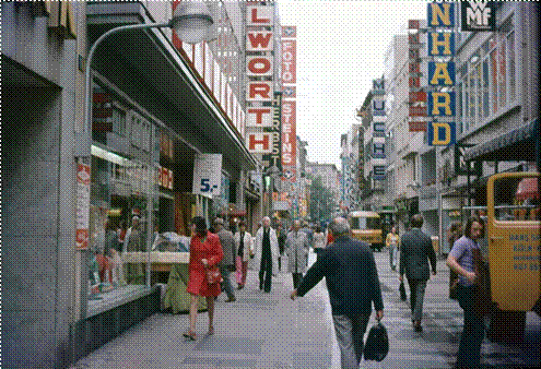 Nicolás Martella, Slideshow, proyección de diapositivas.Buenos Aires. (2013).