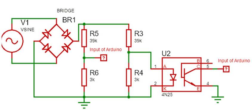 Conditioning circuit