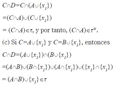 Vista De Subcategorias Reflexivas Y Correflexivas De La Categoria De Los Espacios Topologicos Vision Electronica