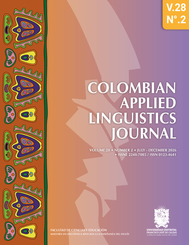					Ver Vol. 28 Núm. 2 (2026): julio-diciembre
				