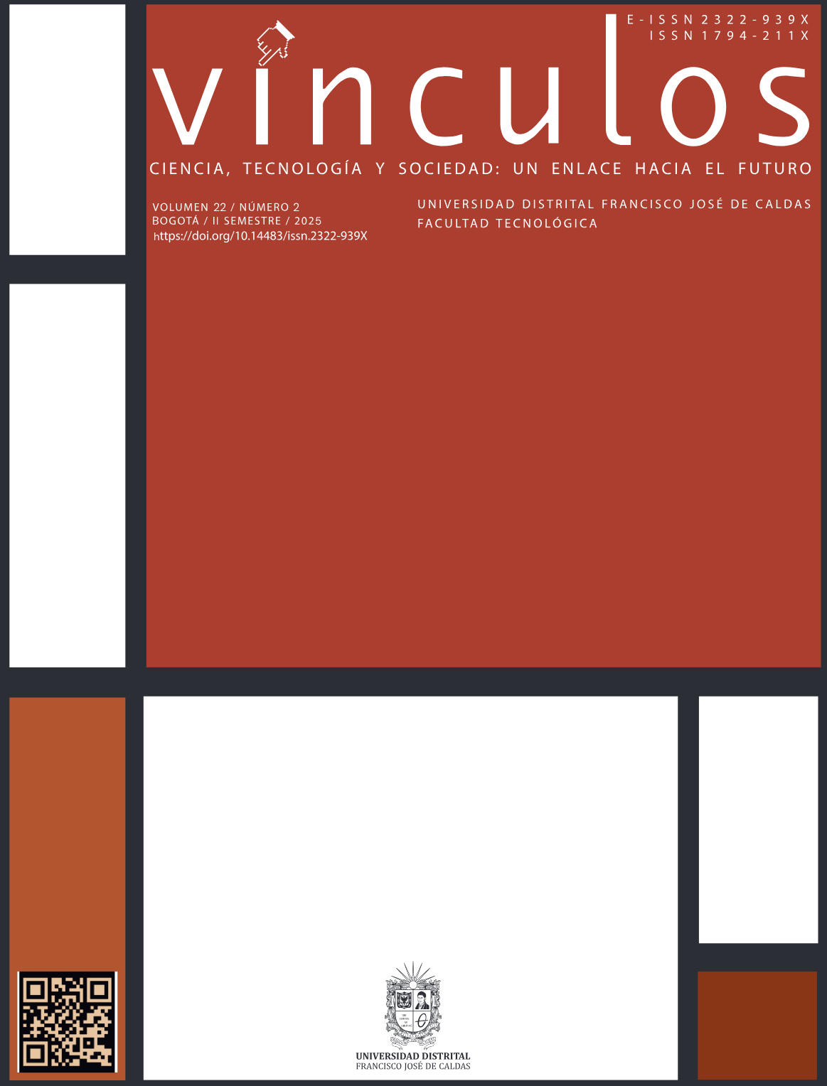 Portada de la revista