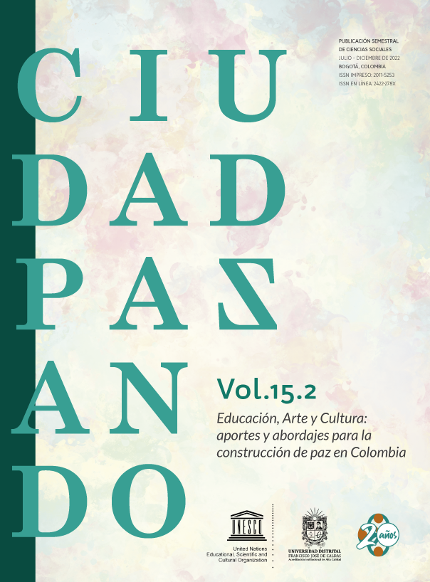 Revista Ciudad Paz-ando