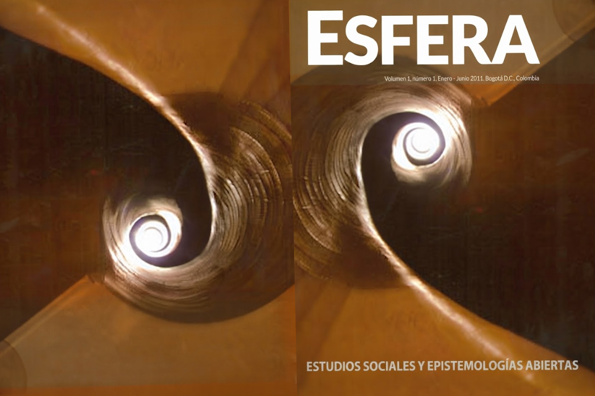 Estudios sociales y epistemologías abiertas