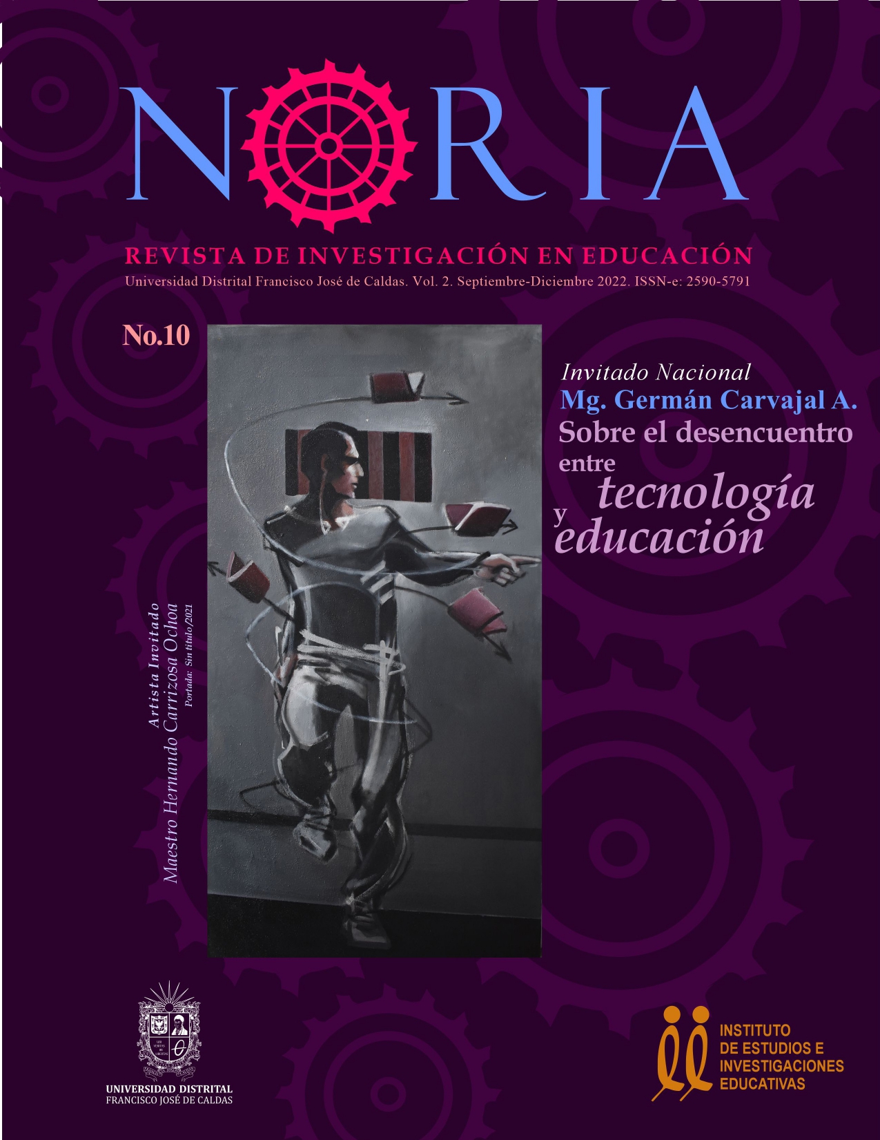 					View Vol. 2 No. 10 (2022): Revista Noria - Investigación Educativa (Julio-Diciembre 2022)
				