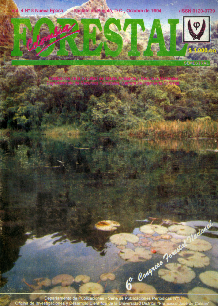 					View Vol. 4 No. 8 (1994): October
				