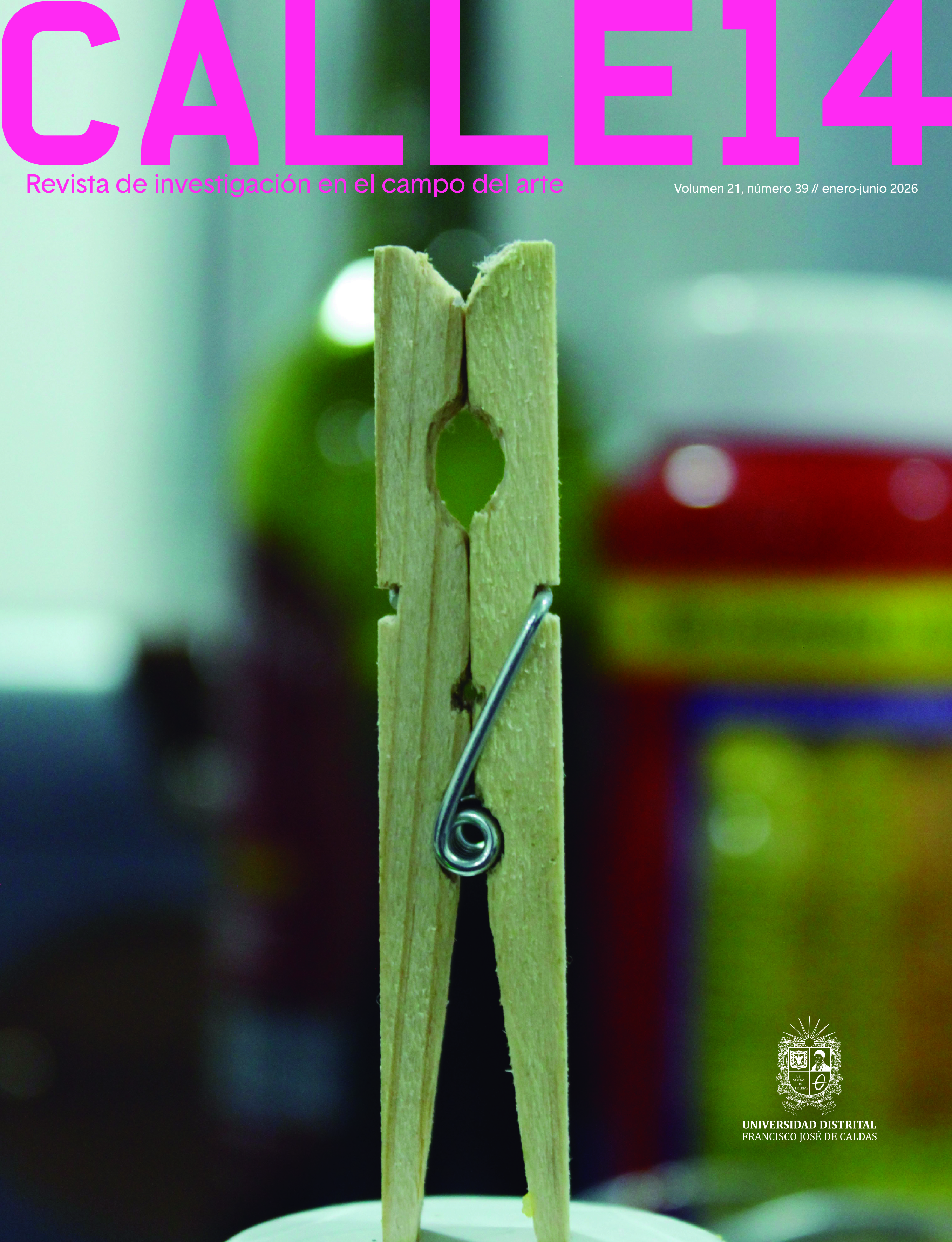 					View Vol. 21 No. 39 (2026): enero-junio 2026
				